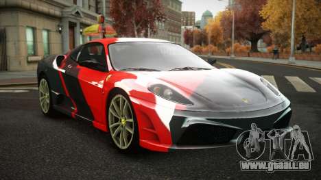 Ferrari F430 Jangoah S11 pour GTA 4