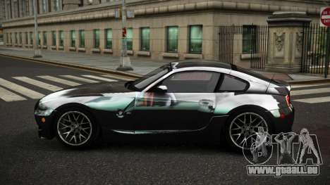 BMW Z4 Muolas S14 pour GTA 4