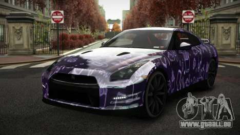 Nissan GT-R Desiater S12 für GTA 4