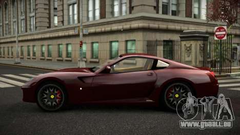 Ferrari 599 Iwiv pour GTA 4