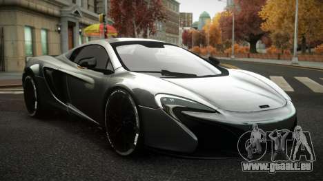 McLaren 650S Weqdekih pour GTA 4