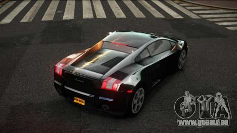 Lamborghini Gallardo Sejaniel S7 pour GTA 4