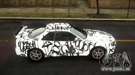 Nissan Skyline R34 Sahunlia S1 pour GTA 4