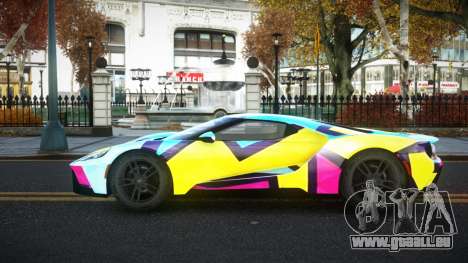 Ford GT Lurosa S1 für GTA 4