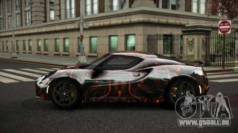 Alfa Romeo 4C Zoenagel S4 pour GTA 4