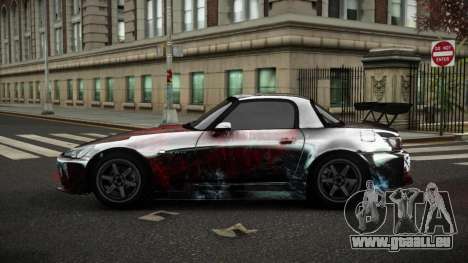 Honda S2000 Besous S11 für GTA 4