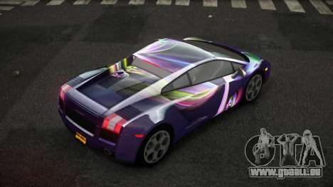 Lamborghini Gallardo Sejaniel S1 für GTA 4