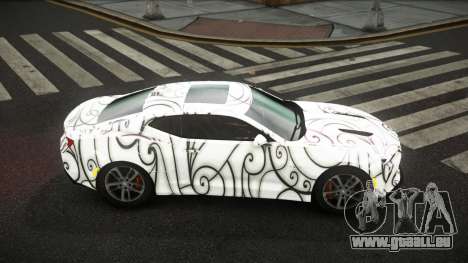 Chevrolet Camaro Asfer S3 für GTA 4