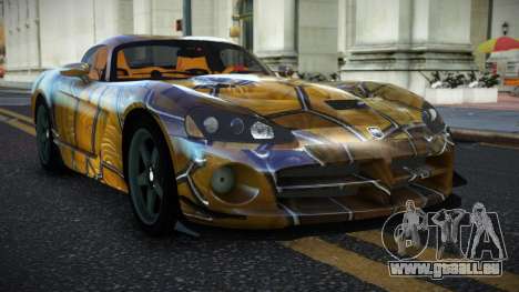 Dodge Viper Dajesen S13 für GTA 4