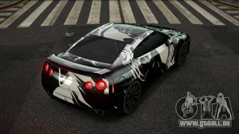 Nissan GT-R Desiater S13 für GTA 4