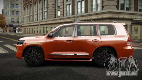 Toyota Land Cruiser Tihju für GTA 4