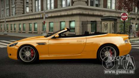 Aston Martin DB9 Toxticow pour GTA 4