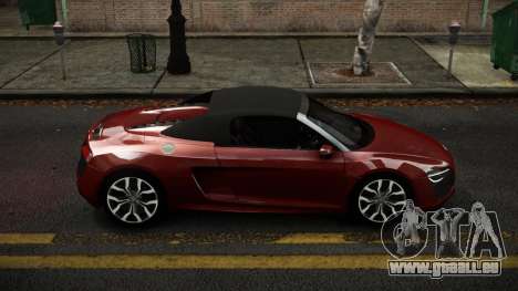Audi R8 Qexwaga für GTA 4