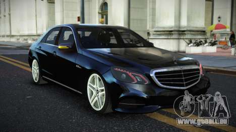 Mercedes-Benz E63 AMG Qanyid pour GTA 4