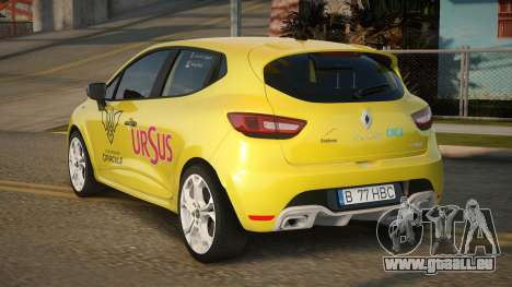 Renault Clio Kein pour GTA San Andreas