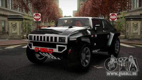 Hummer HX Zaliq für GTA 4