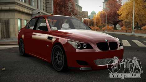 BMW M5 E60 Cavoriz pour GTA 4