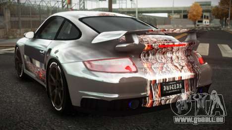 Porsche 977 Vinex S9 für GTA 4