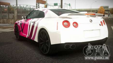 Nissan GT-R Desiater S8 pour GTA 4