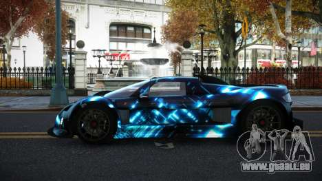 Gumpert Apollo Viernian S6 für GTA 4