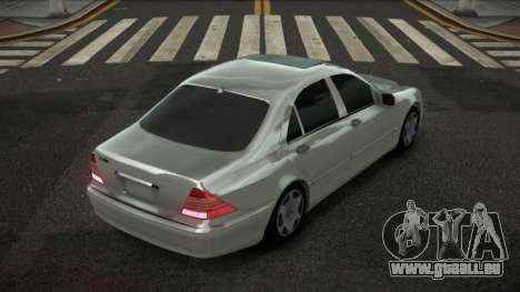 Mercedes-Benz S600 Defmegiw für GTA 4