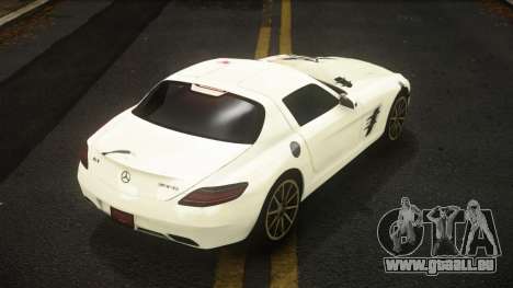 Mercedes-Benz SLS AMG Luria S7 pour GTA 4