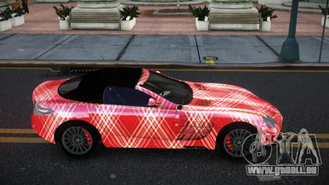 Mercedes-Benz SLR Xanlaew S7 pour GTA 4