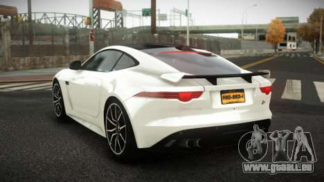 Jaguar F-Type Tuqagec pour GTA 4