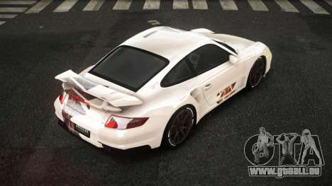 Porsche 977 Vinex S8 pour GTA 4