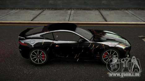 Jaguar F-Type Shexmuel S7 pour GTA 4