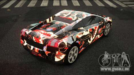 Lamborghini Gallardo Hanelisa S10 pour GTA 4