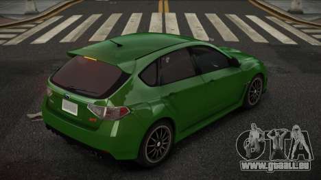 Subaru Impreza Vopaguyod pour GTA 4