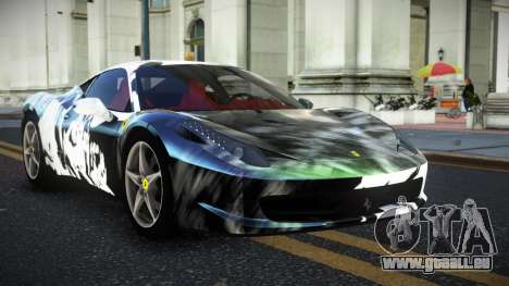 Ferrari 458 Hayan S12 für GTA 4