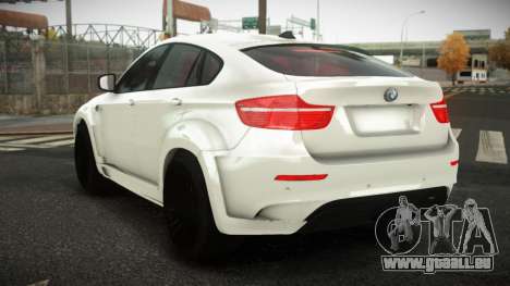 BMW X6 Fesrigele pour GTA 4