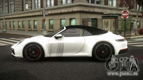 Porsche 911 Luriaen S11 pour GTA 4