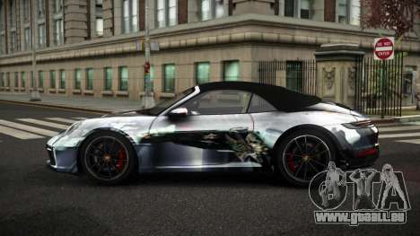 Porsche 911 Luriaen S2 für GTA 4