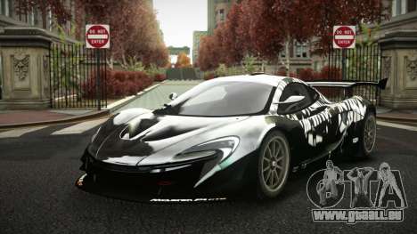 McLaren P1 Exana S12 pour GTA 4