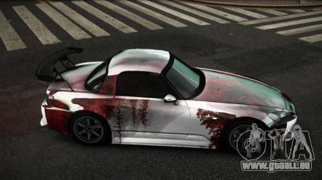 Honda S2000 Besous S11 für GTA 4