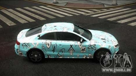 Audi RS5 Niallien S5 pour GTA 4