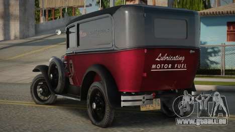 Ford Model A 30th pour GTA San Andreas