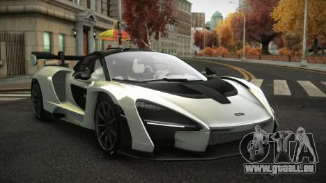McLaren Senna Teqdevuqo für GTA 4