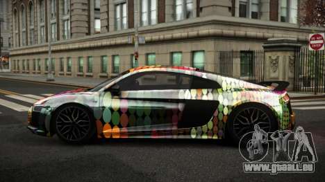 Audi R8 Ewahus S11 pour GTA 4