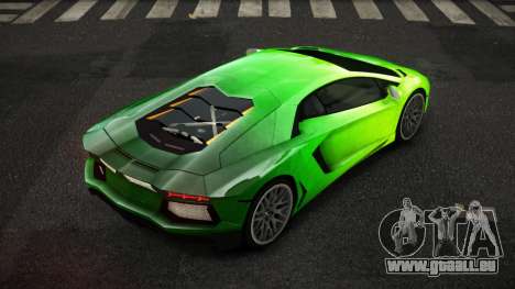 Lamborghini Aventador Sonilian S13 für GTA 4