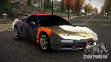 Honda Integra Tyganler S1 pour GTA 4