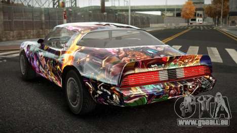 Pontiac Trans AM Donua S11 für GTA 4