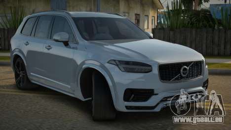 Volvo XC90 Coson pour GTA San Andreas