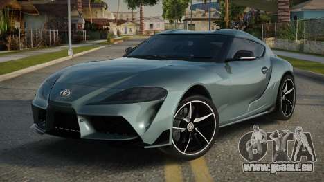 Toyota Supra Jasron pour GTA San Andreas