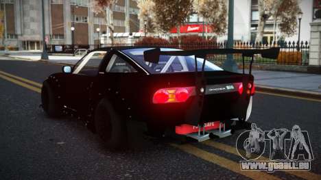 Nissan 380SX Xexu für GTA 4