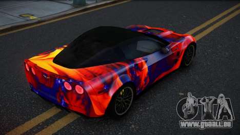 Chevrolet Corvette Anlian S1 pour GTA 4