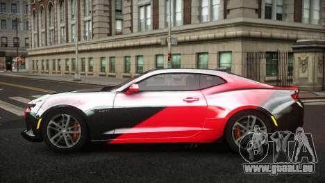 Chevrolet Camaro Asfer S7 für GTA 4